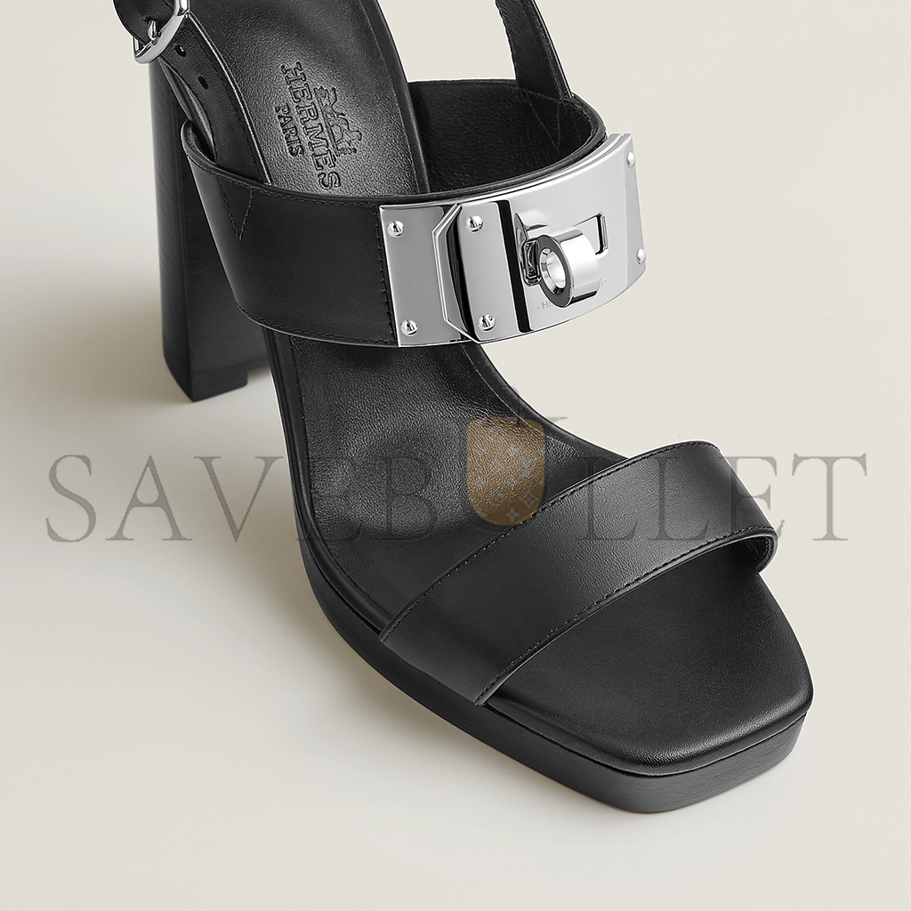 HERMES ILONA 90 SANDAL H241153Z02370